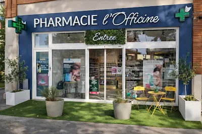 Pharmacie l Officine