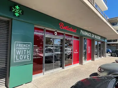 Pharmacie Cap Valescure