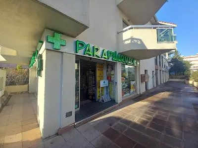 Pharmacie de Saint Aygulf