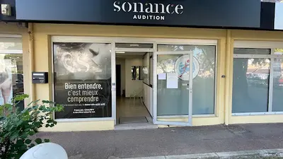 Sonance Audition - François Charpy - Audioprothésiste D.e.
