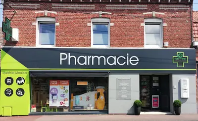 Pharmacie Deram-delepine