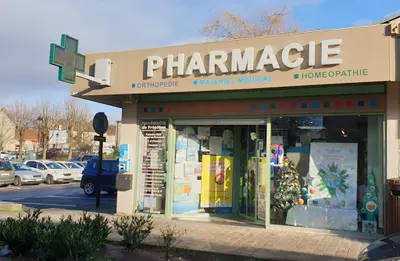 Pharmacie Gug