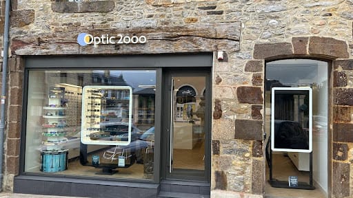 Opticien Fresnay-sur-sarthe - Optic 2000