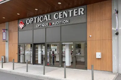 Audioprothésiste Fresnes Optical Center