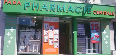 Pharmacie Centrale