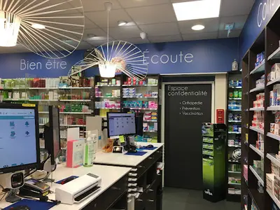 Pharmacie de la Cerisaie