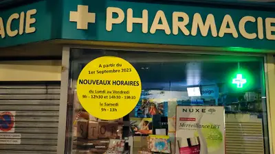 Pharmacie de la Paix