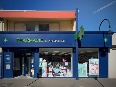 Pharmacie de la Peupleraie