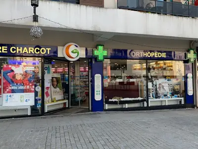 Pharmacie du Centre Charcot