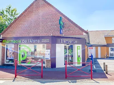 Pharmacie de l'Aisne
