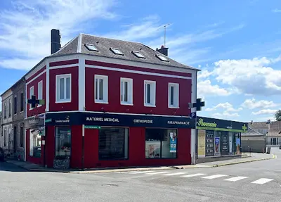 Pharmacie de Fressenneville