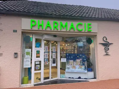 Pharmacie de Fretigney