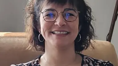 Virginie Fortin Kinésiologue