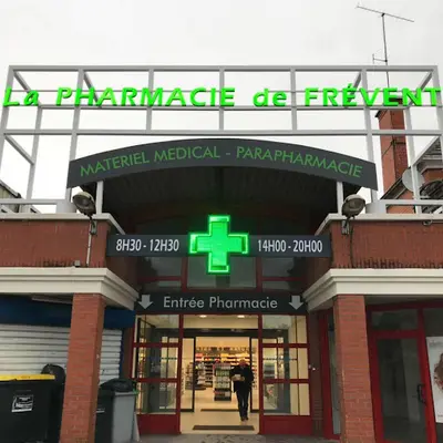La Pharmacie de Frevent