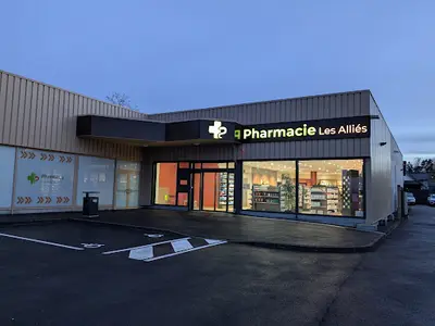 Pharmacie les Allies