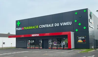 Pharmacie Centrale du Vimeu
