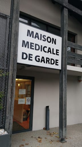 Maison Medicale de Garde Froges