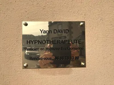 Hypnothérapeute Yann David