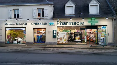Pharmacie Gaillet