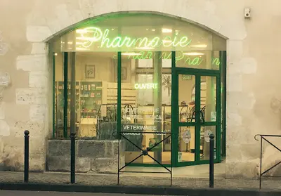 Pharmacie Richard