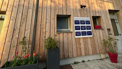 Rébecca Gelé - Psychomotricienne À Libourne/fronsac