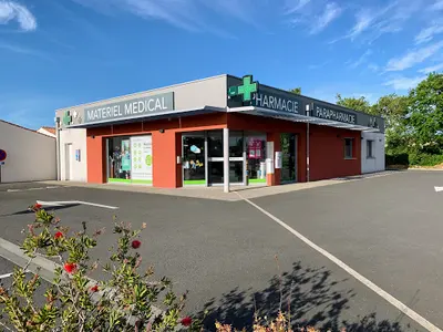 Pharmacie de Frontenay