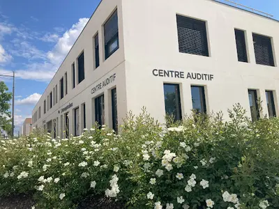 Centre Auditif Amplitude Audition