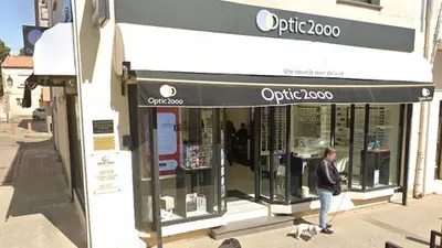 Opticien Frontignan - Optic 2000