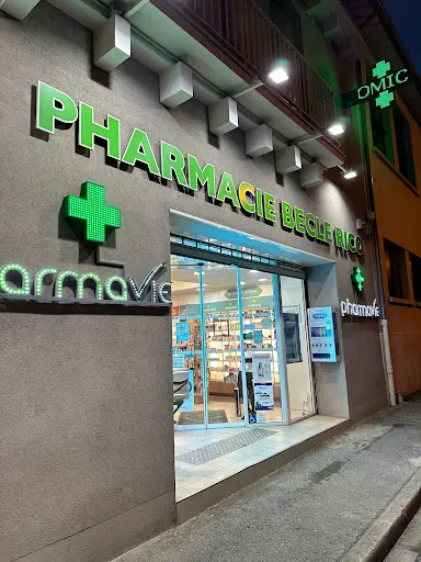 Pharmacie Mistral