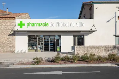 Pharmacie de l'Hotel de Ville