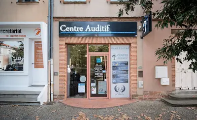 Audioprothésiste Fronton - Centre Auditif