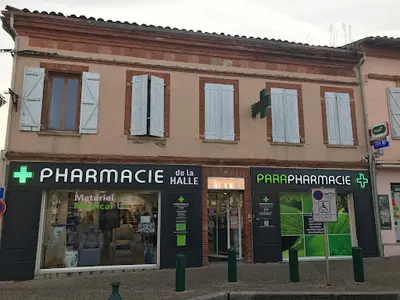 Pharmacie de la Halle