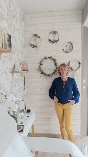 Sandrine Corbé Réflexologue Plantaire Conseillère en Fleurs de Bach