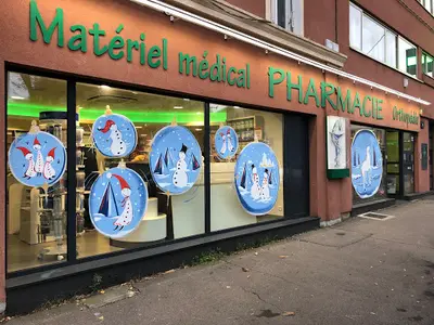 Pharmacie du Point Central
