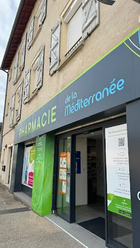 Pharmacie de la Mediterranee