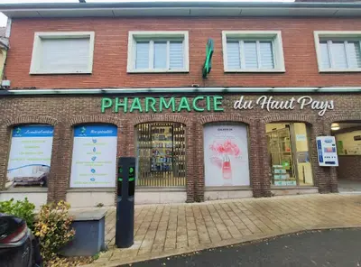 Pharmacie du Haut Pays