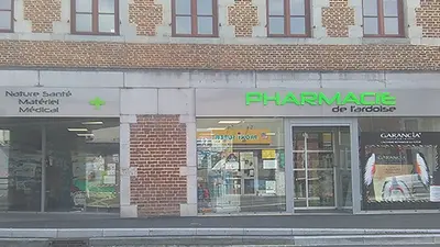 Pharmacie de l'Ardoise