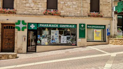 Pharmacie Saint Guillain