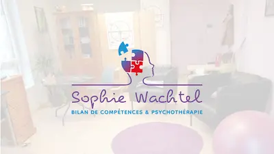 Dr Sophie Wachtel - Thérapie et Bilan de Compétences
