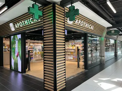 Pharmacie de la Rocade