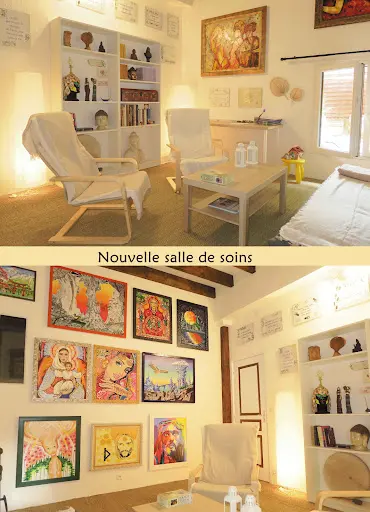 Florence Coudert et Rémi Toulouse Kinésiologie, Communication Animale, Guidance, Coaching Intuitif, Soins Énergétiques.