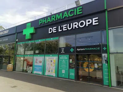 Pharmacie de l'Europe
