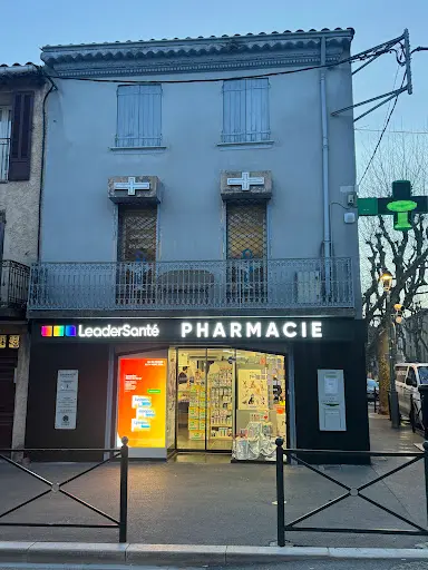 Pharmacie Gegout