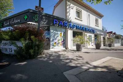 Pharmacie Sainte Victoire