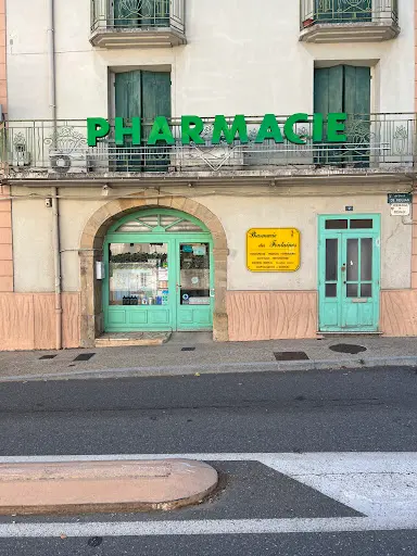 Pharmacie les Fontaines