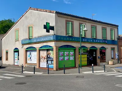 Pharmacie de la Gravette