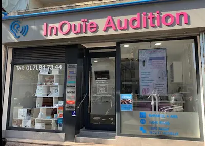 Audioprothésiste Gagny - Inouïe Audition
