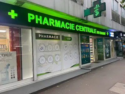 Pharmacie Centrale de Gagny