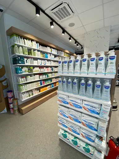 Pharmacie de la Gare du Chenay