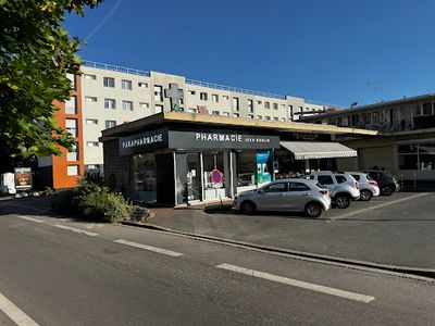 Pharmacie Jean Moulin